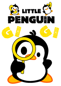Little Penguin Gigi-1