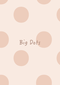 Big Dots - Teddy