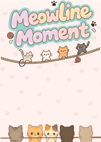 Meowline moment (purple underline)