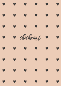 chic heart THEME 15