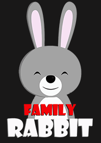 Red Rabbit Family