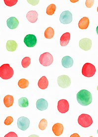 [Simple] Dot Pattern Theme#313
