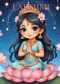 Lakshmi-Money & Rich Theme