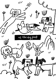 At the Dog Park