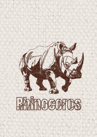 Rhinoceros ver_Brown2
