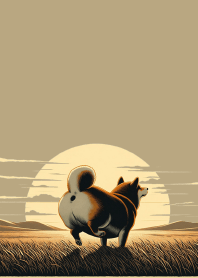 Shiba Inu Quick Fly 2-0516202