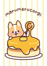 fluffy fat Corgi Desserts