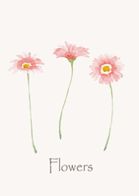 The scent of flower that sway lightly11.