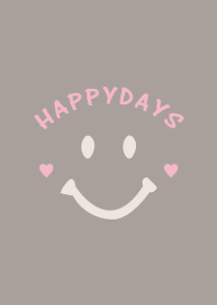 HAPPYDAYS. -GRAY-