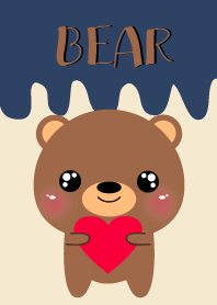 I am Pretty Bear Theme (jp)