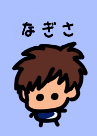 Nagisa's theme (blue) by BuuBuu