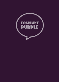 Love Eggplant Purple Ver.4
