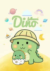 Dino Star Cream