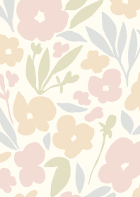 Chic Nordic style flowers..3