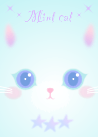 ミントねこ