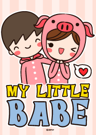 PAKWAAN (My little babe)