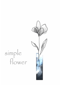 simple flower arrangement2.