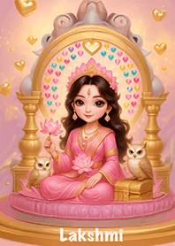 Lakshmi, love, kindness, finances