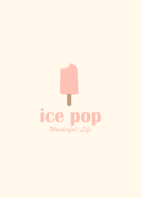 ice pop Theme.