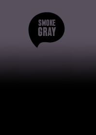 Black & Smoke Grey Theme V.7