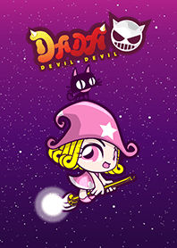 DADA : LITTLE WITCH