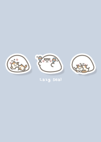 軟爛小海豹