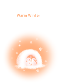 あたたかい冬
