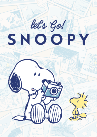 Let's Go! Snoopy