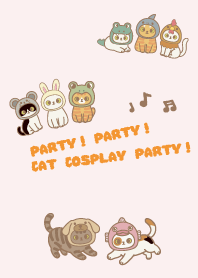 貓咪變裝趴..紫1