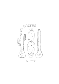 LIFE WITH CACTUS