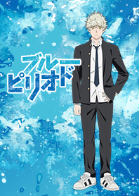 "Blue Period" Yatora Yaguchi ver.