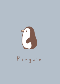 Penguin / blue beige BR