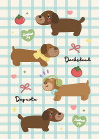 ดัชชุนหมาน่ารัก : มินิมอล