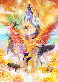 Rising Luck 8 Gods