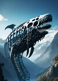 Whale bones adaAf7