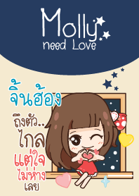 JINHONG molly need love V03