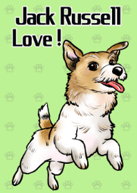 Jack Russell Love!