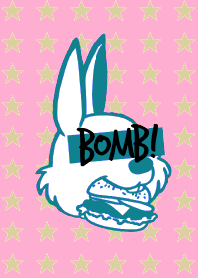 HAMBURGER RABBIT THEME 191