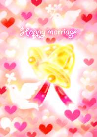 Happy marriage