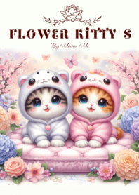 Flower Kitty's NO.378