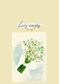 Meaning life is loving and happy