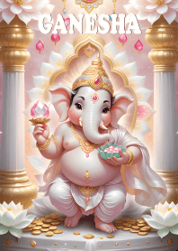 Ganesha: wealthy, prosperous 1