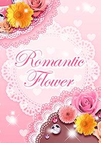 -Romantic Flower-