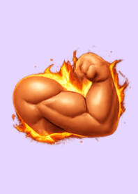 Training Spirit Theme <Purple>