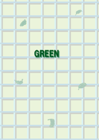 GREEN01 (leaf&grid)