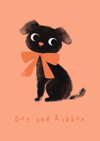 DOG and RIBBON - October 1st