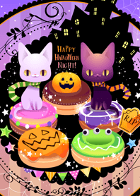 Happy Halloween night !