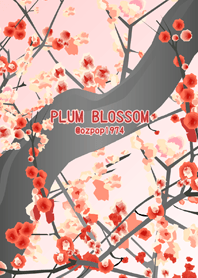 PLUM BLOSSOM