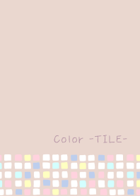 Color -TILE- 10