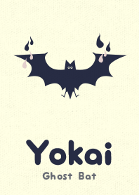 Yokai Ghoost Bat haizakura